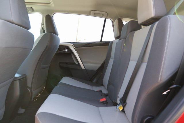 used 2015 Toyota RAV4 car, priced at $15,750