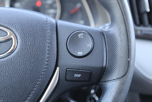 used 2015 Toyota RAV4 car, priced at $15,750