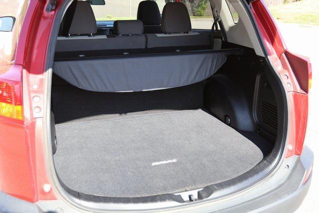 used 2015 Toyota RAV4 car, priced at $15,750