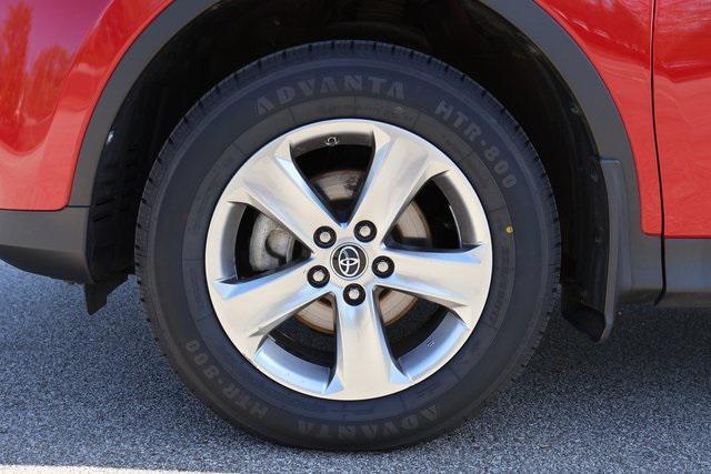 used 2015 Toyota RAV4 car, priced at $15,750