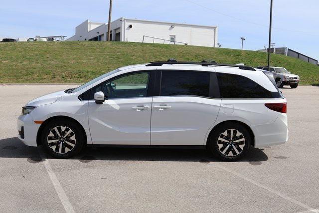new 2025 Honda Odyssey car, priced at $44,910