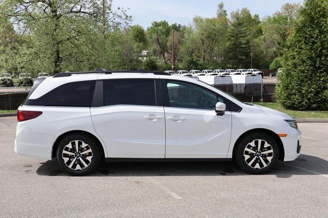 new 2025 Honda Odyssey car, priced at $44,910