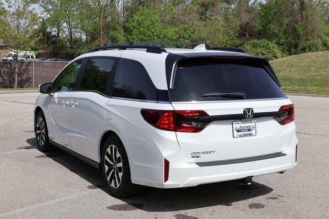 new 2025 Honda Odyssey car, priced at $44,910