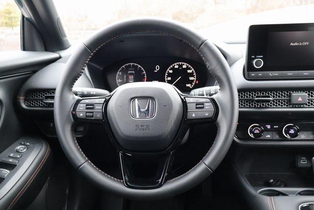 new 2025 Honda HR-V car, priced at $30,095