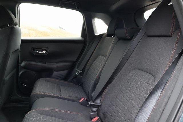 new 2025 Honda HR-V car, priced at $30,095