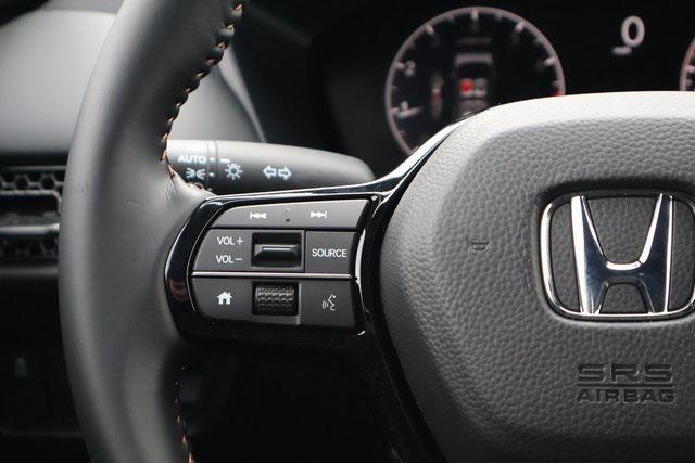 new 2025 Honda HR-V car, priced at $30,095