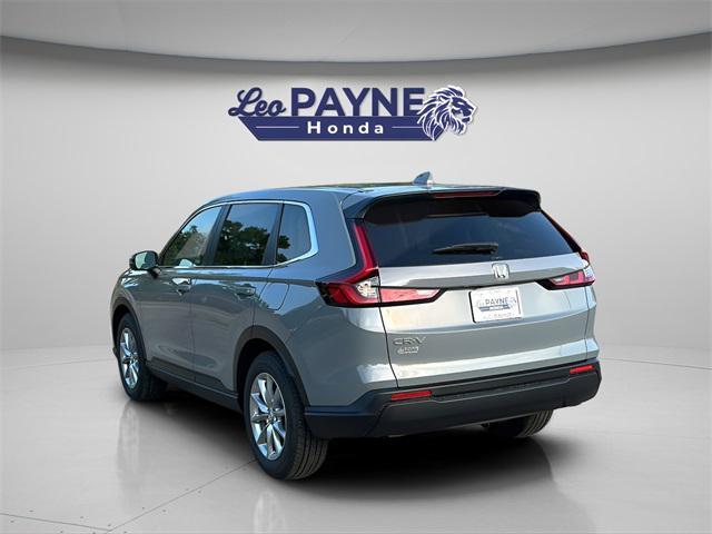 new 2026 Honda CR-V car, priced at $35,555