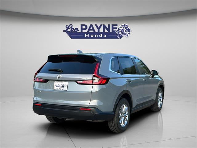 new 2026 Honda CR-V car, priced at $35,555