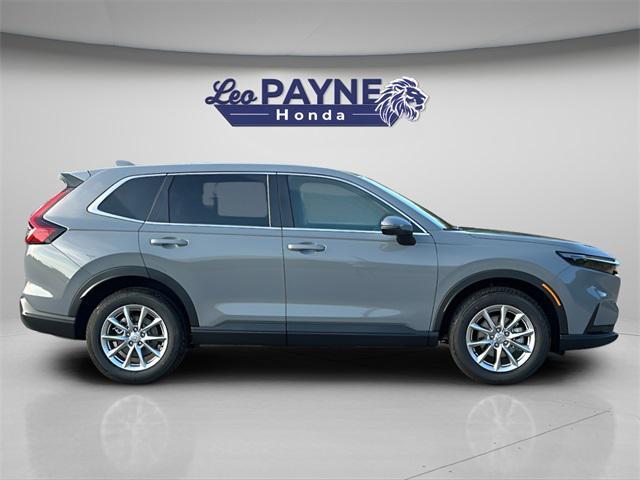 new 2026 Honda CR-V car, priced at $35,555