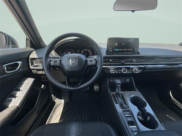 new 2026 Honda Civic car, priced at $27,290