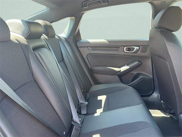 new 2026 Honda Civic car, priced at $27,290