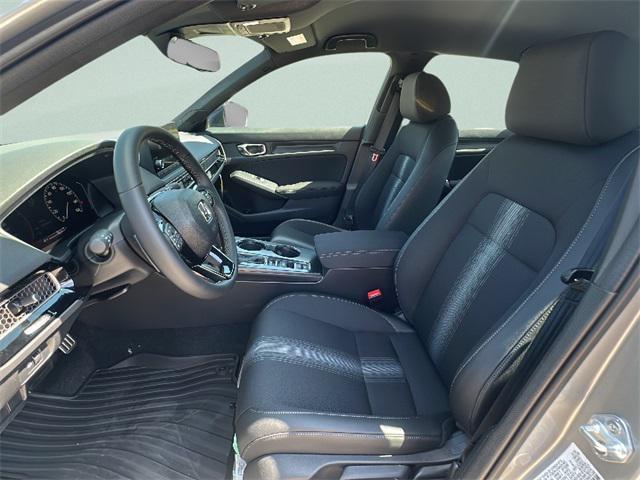 new 2026 Honda Civic car, priced at $27,290