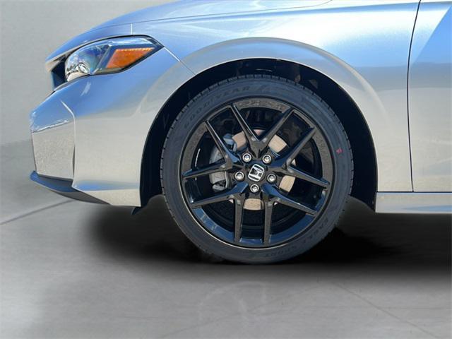 new 2026 Honda Civic car, priced at $26,455