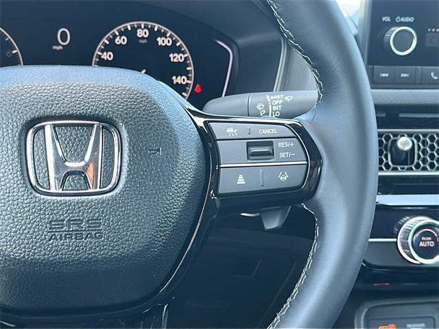 new 2026 Honda Civic car, priced at $27,290