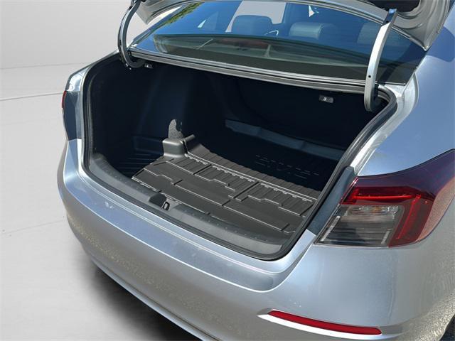 new 2026 Honda Civic car, priced at $26,455