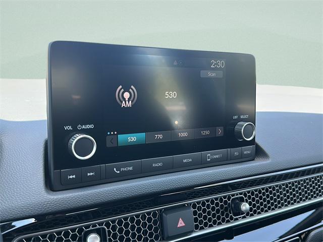 new 2026 Honda Civic car, priced at $27,290