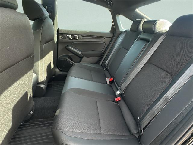 new 2026 Honda Civic car, priced at $26,455