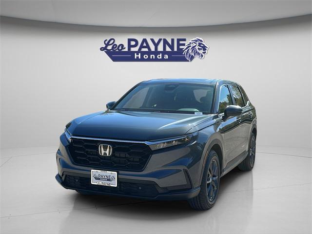 new 2026 Honda CR-V car, priced at $37,850