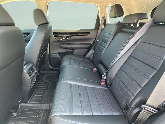 new 2026 Honda CR-V car, priced at $37,850