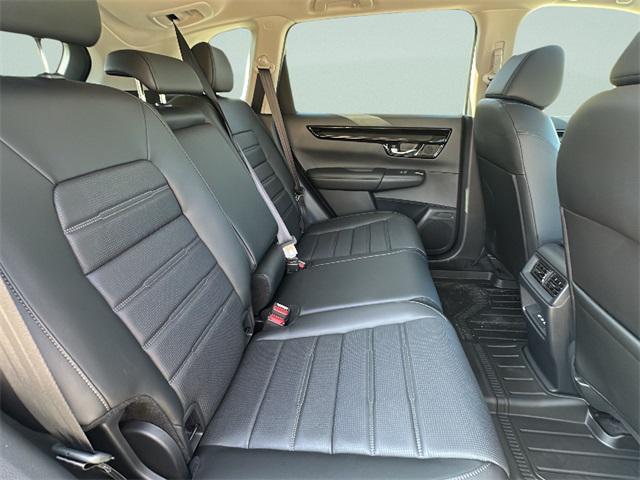 new 2026 Honda CR-V car, priced at $37,850