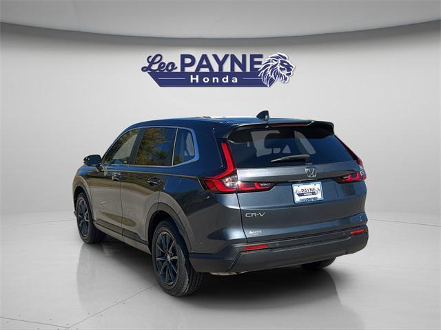 new 2026 Honda CR-V car, priced at $37,850