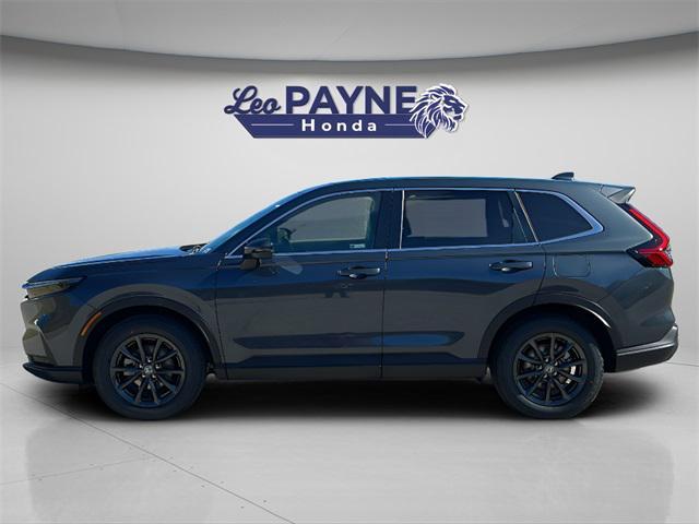new 2026 Honda CR-V car, priced at $37,850