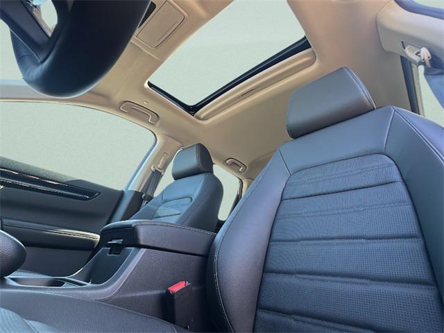 new 2026 Honda CR-V car, priced at $37,850