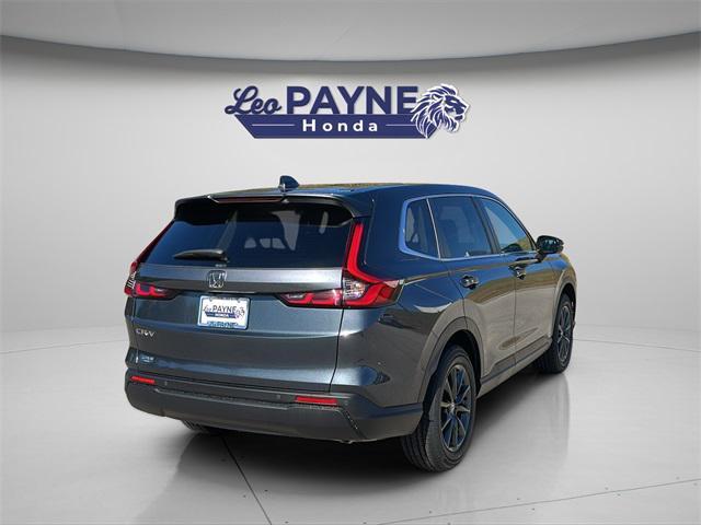 new 2026 Honda CR-V car, priced at $37,850