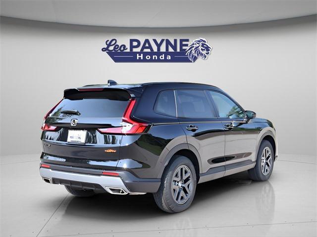 new 2026 Honda CR-V Hybrid car, priced at $38,445