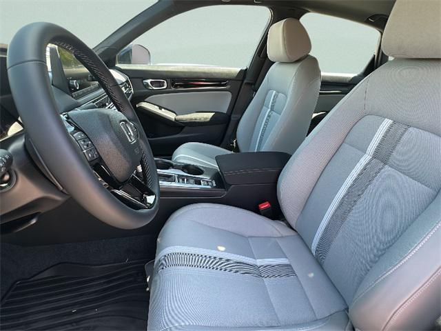 new 2026 Honda Civic Hybrid car, priced at $30,445