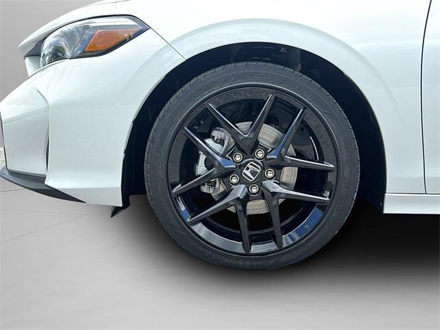 new 2026 Honda Civic Hybrid car, priced at $30,445