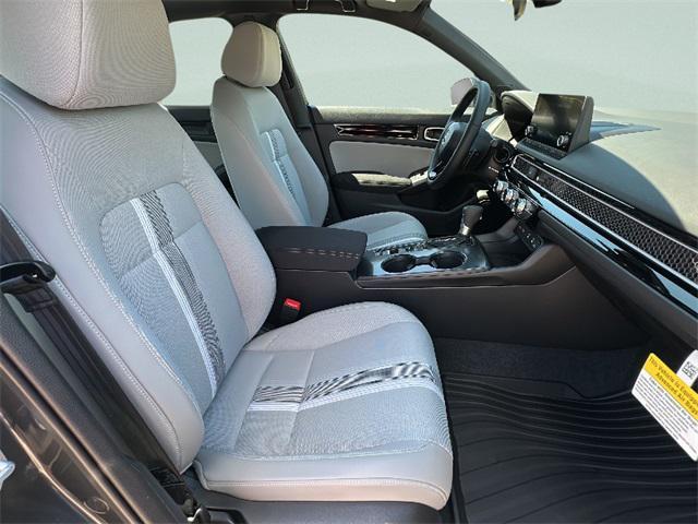 new 2026 Honda Civic Hybrid car, priced at $30,445