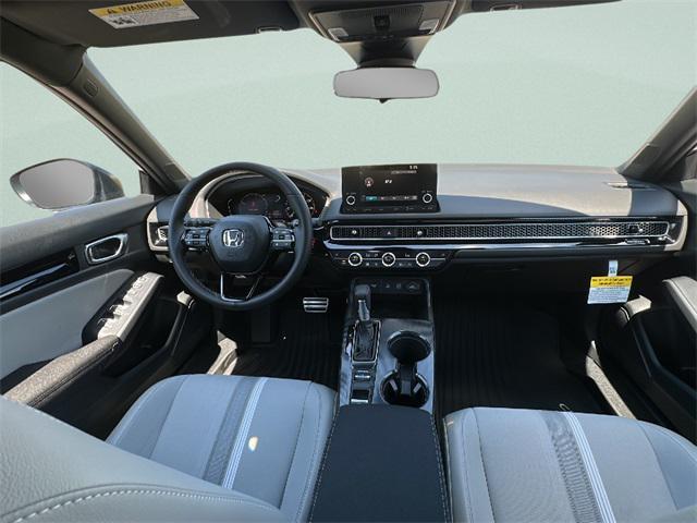 new 2026 Honda Civic Hybrid car, priced at $30,445