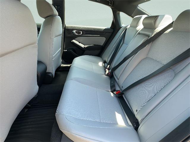 new 2026 Honda Civic Hybrid car, priced at $30,445