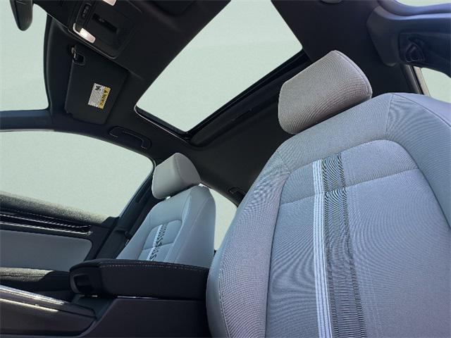 new 2026 Honda Civic Hybrid car, priced at $30,445