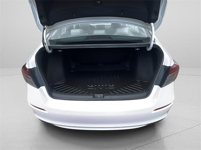 new 2026 Honda Civic Hybrid car, priced at $30,445