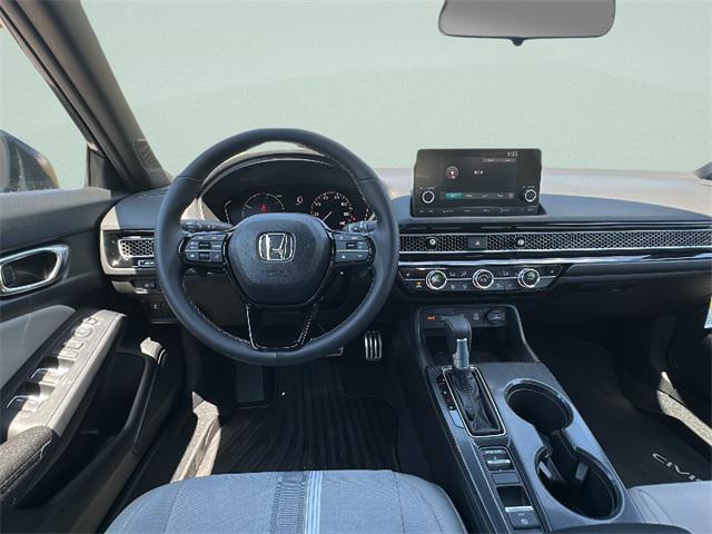 new 2026 Honda Civic Hybrid car, priced at $30,445