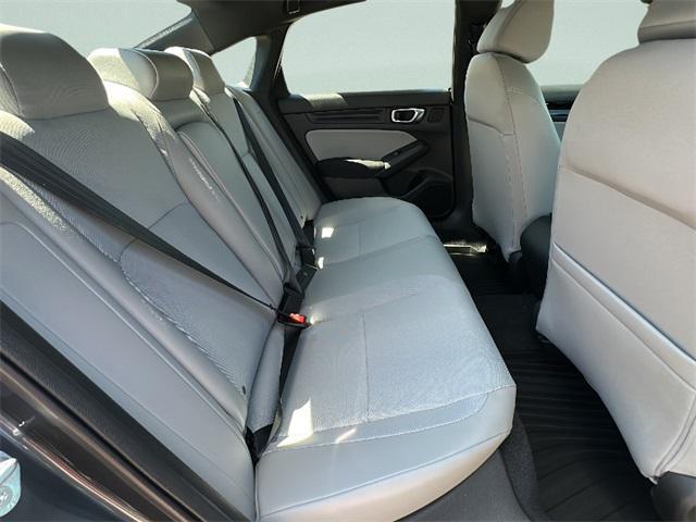 new 2026 Honda Civic Hybrid car, priced at $30,445