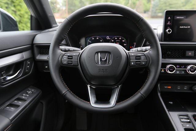 new 2026 Honda CR-V Hybrid car, priced at $41,575