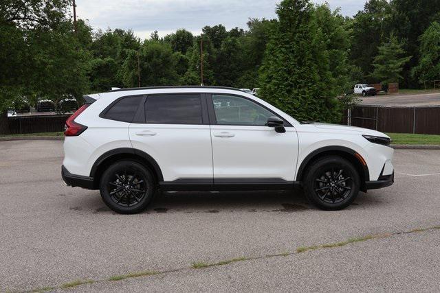 new 2026 Honda CR-V Hybrid car, priced at $41,575