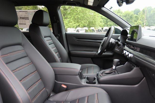 new 2026 Honda CR-V Hybrid car, priced at $41,575