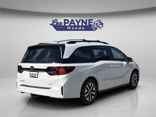 new 2026 Honda Odyssey car, priced at $43,326