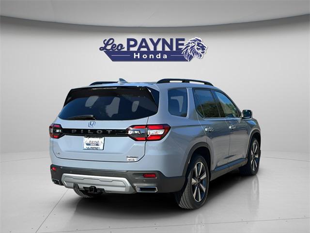 used 2025 Honda Pilot car, priced at $47,500