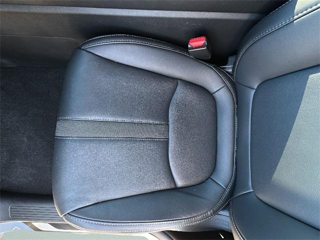 used 2025 Honda Pilot car, priced at $47,500