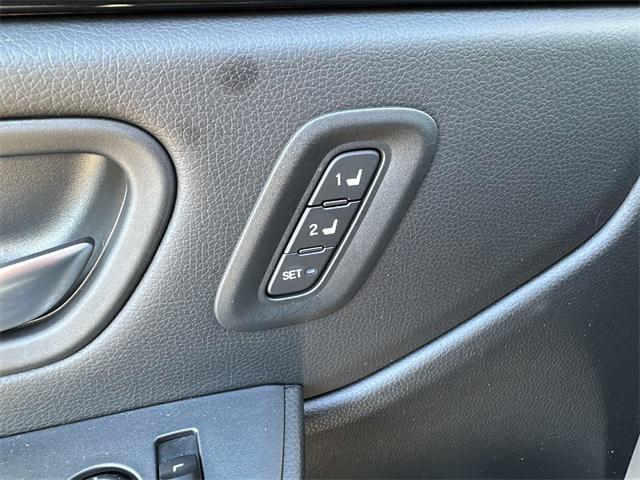 used 2025 Honda Pilot car, priced at $47,500