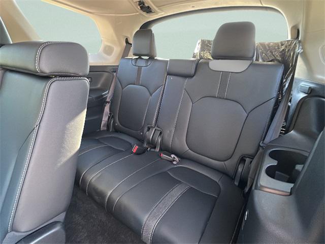 used 2025 Honda Pilot car, priced at $47,500