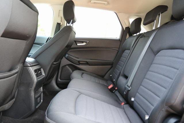 used 2020 Ford Edge car, priced at $19,000