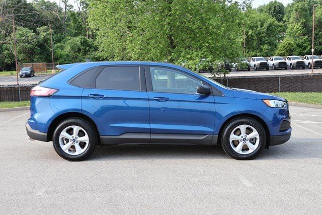 used 2020 Ford Edge car, priced at $19,000