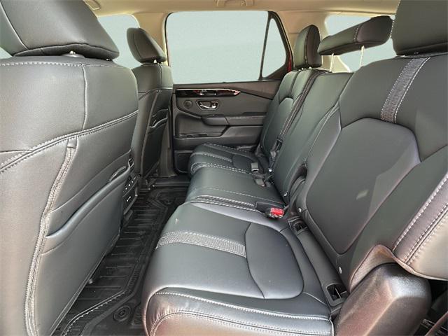 new 2025 Honda Pilot car, priced at $45,020