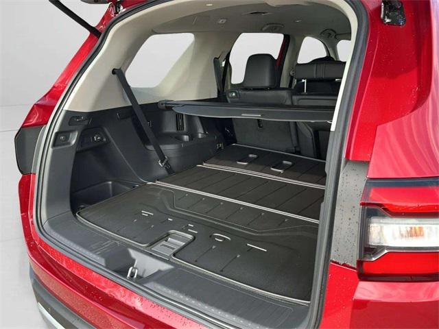 new 2025 Honda Pilot car, priced at $45,020